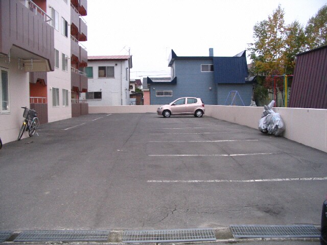 マーベリック帯広の物件外観写真