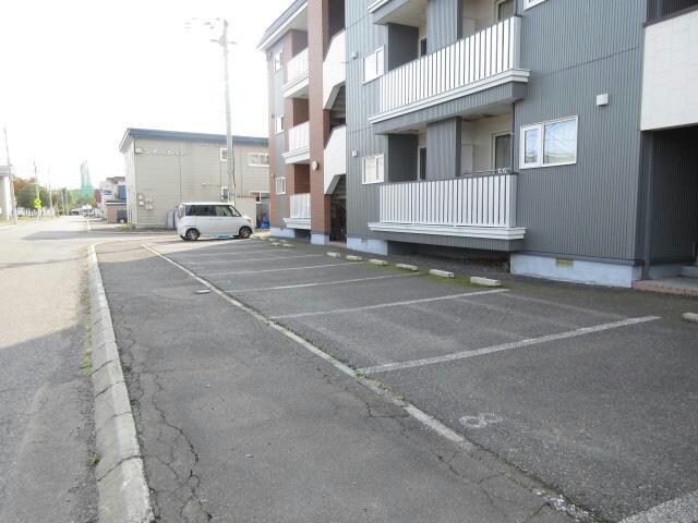 コーポハッピーリバーⅡの物件外観写真