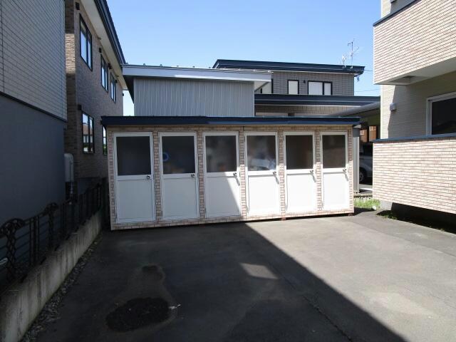 ラピナスⅠの物件内観写真