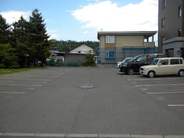 宝来中央ハイツの物件外観写真