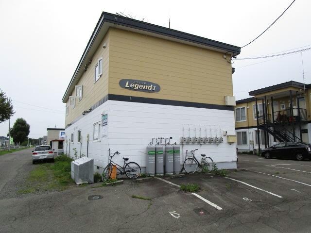 レジェンドⅠ・Ⅱの物件外観写真