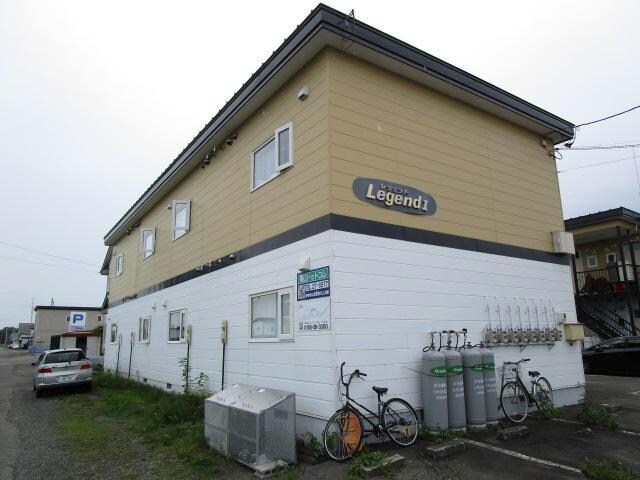 レジェンドⅠ・Ⅱの物件外観写真