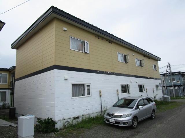 レジェンドⅠ・Ⅱの物件外観写真