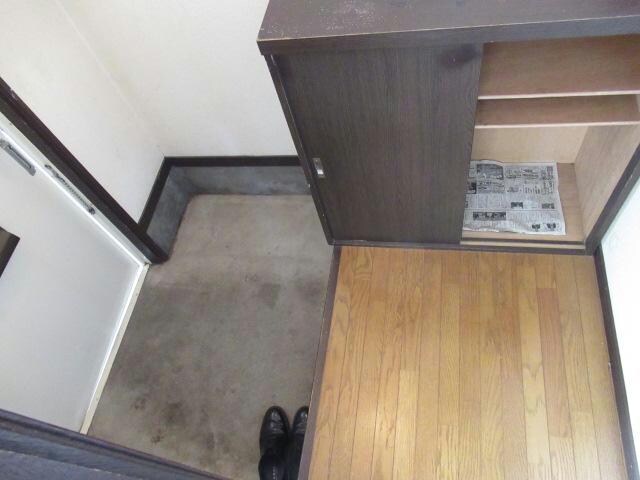 コーポ203の物件内観写真