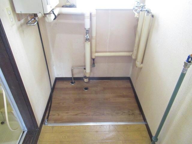 コーポ203の物件内観写真