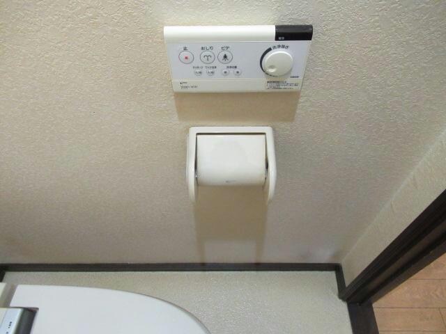 コーポ203の物件内観写真