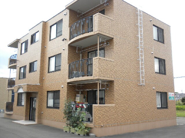 ピュアライフ宝来　Ⅰ～Ⅲの物件外観写真