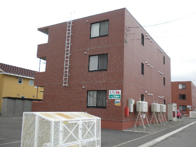 ピュアライフ宝来　Ⅰ～Ⅲの物件外観写真