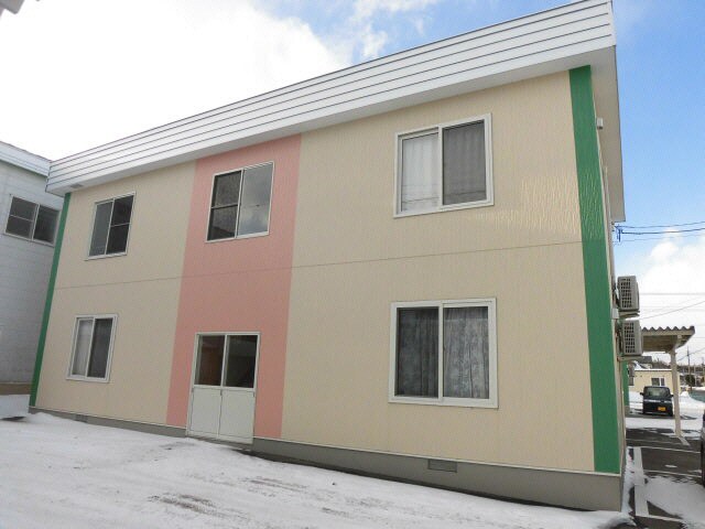 ミッキーの家Ⅰ・Ⅱの物件外観写真