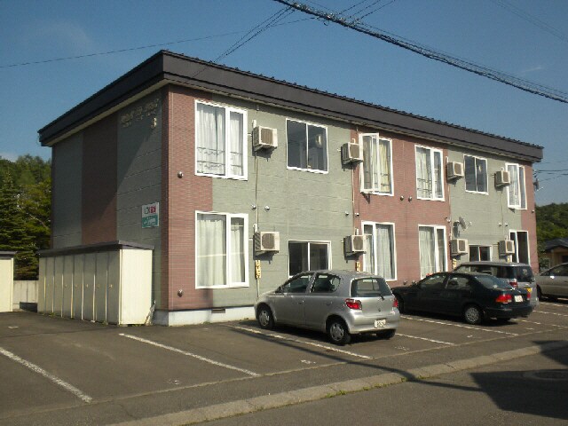 ハウスオブローズ3の物件外観写真