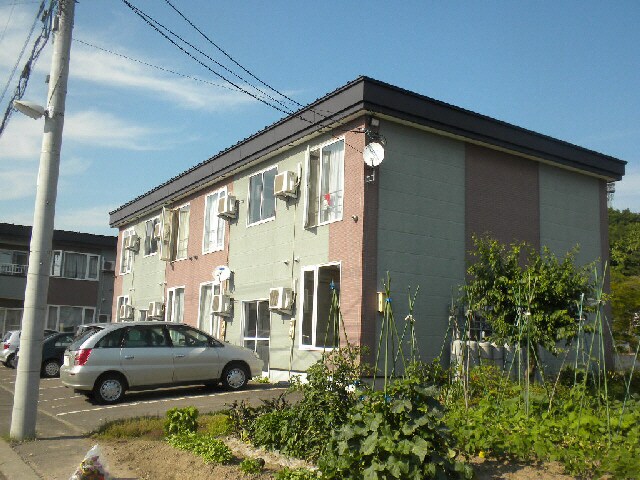 ハウスオブローズ3の物件外観写真