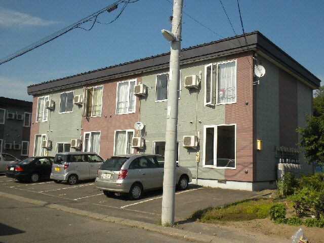 ハウスオブローズ3の物件外観写真