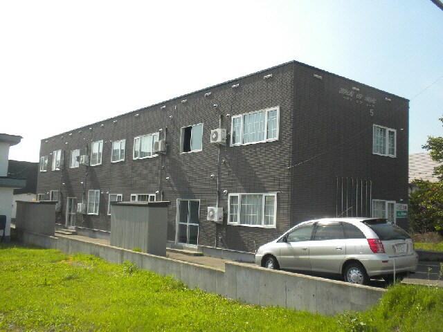 ハウスオブローズ5の物件外観写真