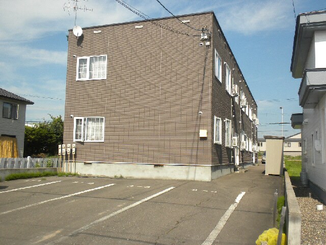 ハウスオブローズ5の物件外観写真