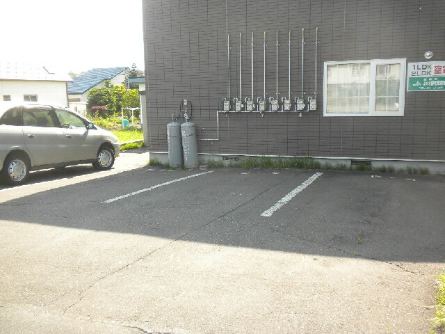 ハウスオブローズ5の物件外観写真