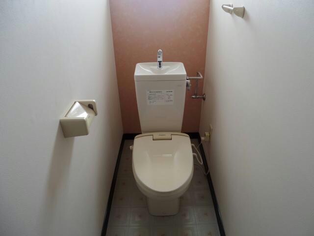 リッチハウスBの物件内観写真