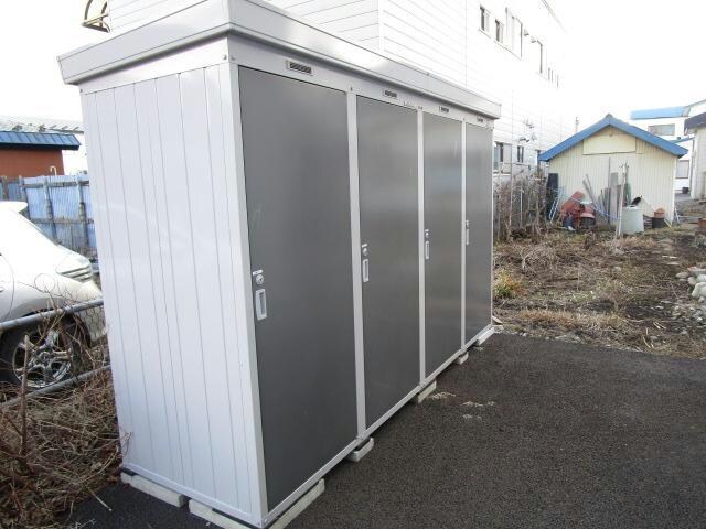 フォレスト白樺の物件内観写真