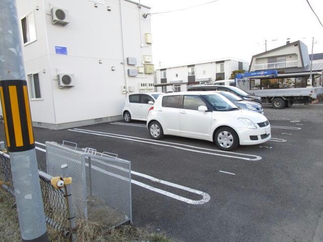 フォレスト白樺の物件外観写真