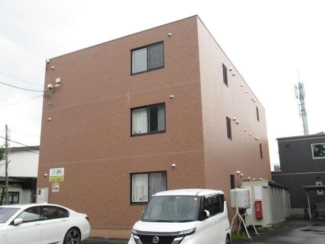 あすなろ壱番館の物件外観写真