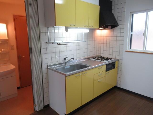 あすなろ壱番館の物件内観写真