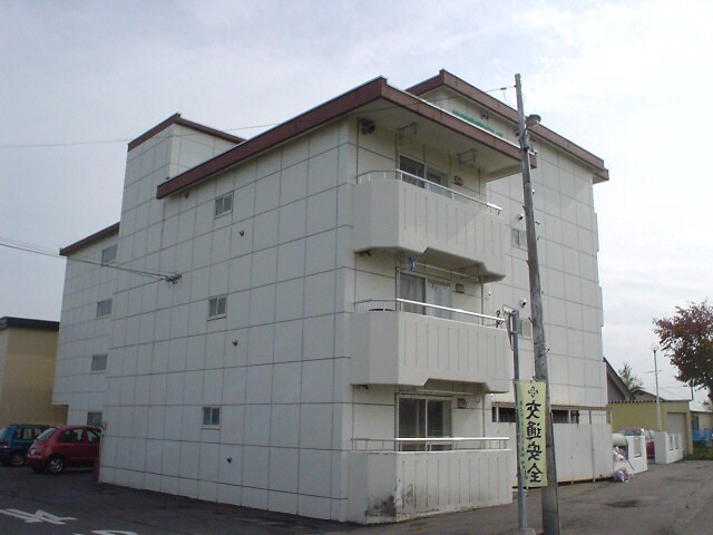 マーベリック帯広南の物件外観写真