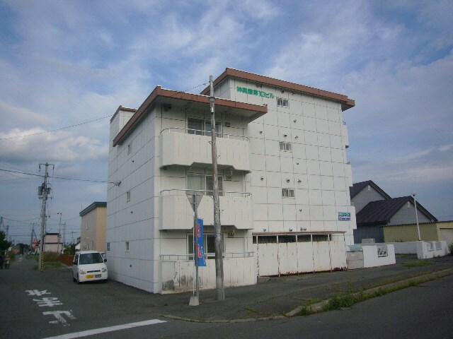 マーベリック帯広南の物件外観写真