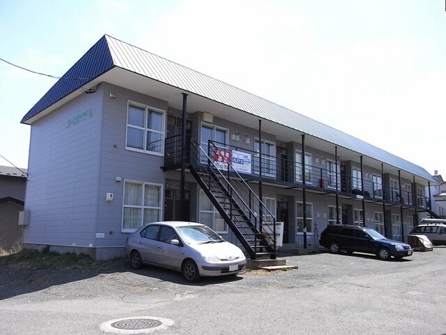 パークサイドＶの物件外観写真