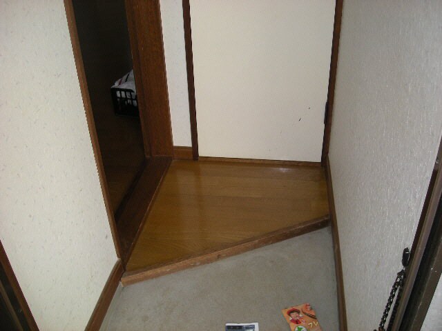 パークサイドＶの物件内観写真