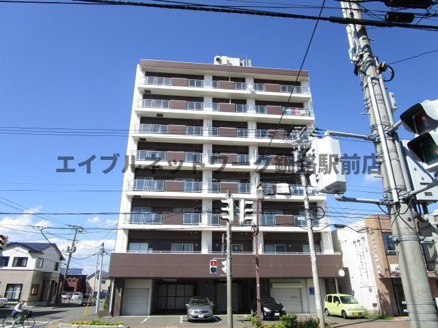 ノースコート新橋の物件外観写真