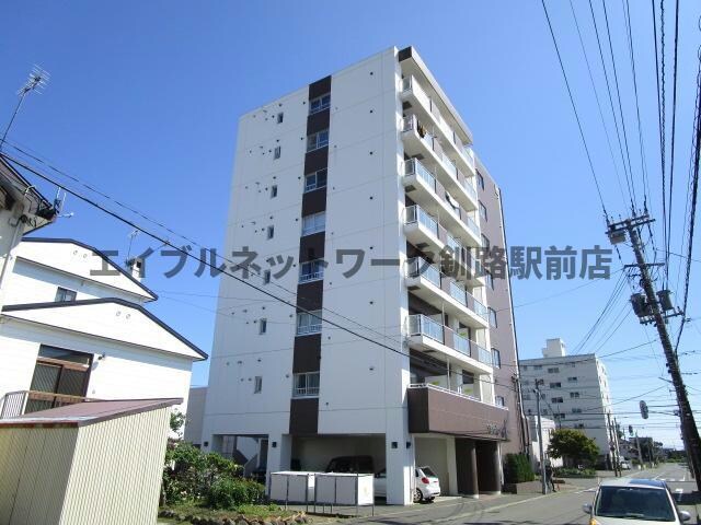 ノースコート新橋の物件外観写真