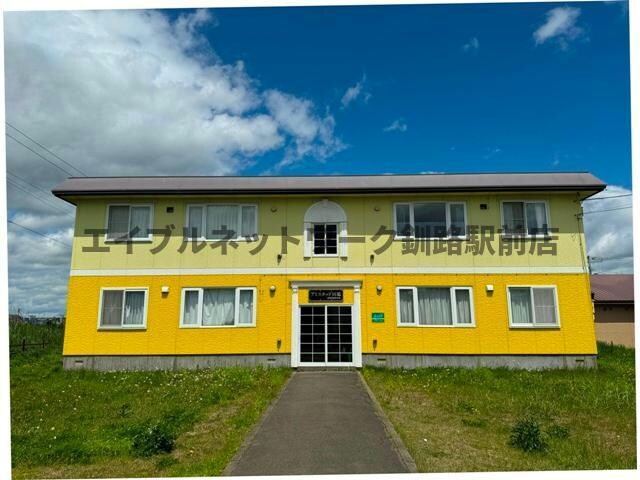 アミスタッド川端の物件外観写真