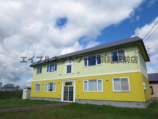 アミスタッド川端の物件外観写真