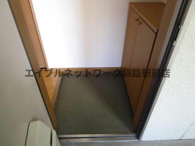 アミスタッド川端の物件内観写真