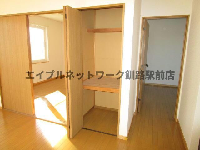 アミスタッド川端の物件内観写真