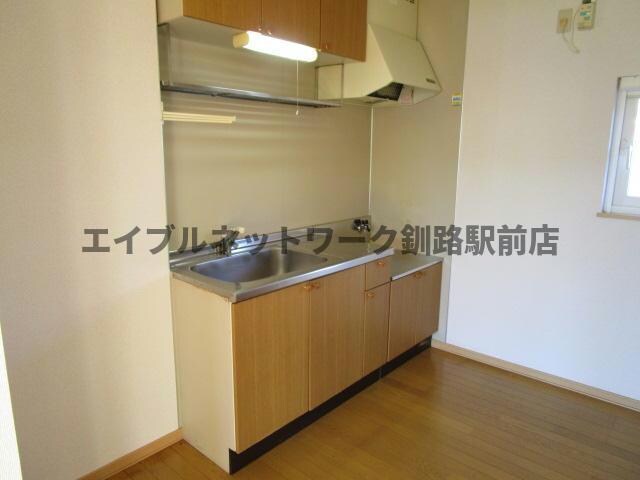 アミスタッド川端の物件内観写真