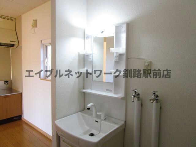 アミスタッド川端の物件内観写真