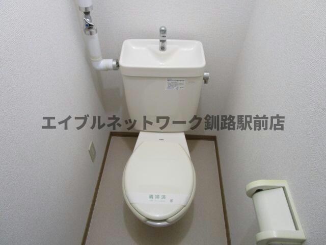 アミスタッド川端の物件内観写真