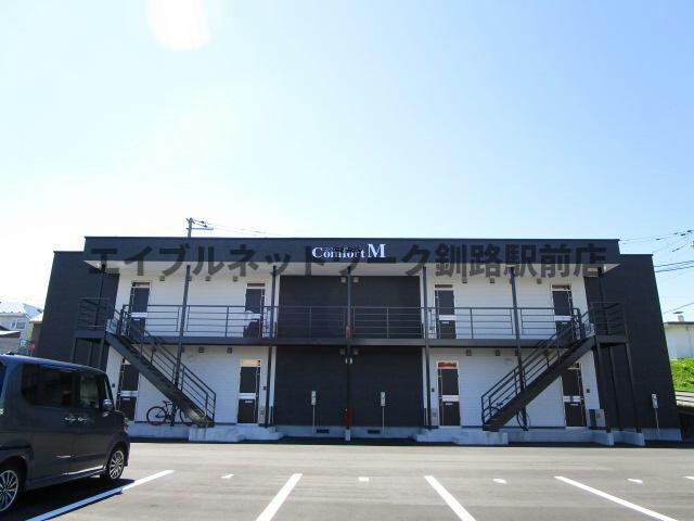 ＣＯＭＦＯＲＴ・Ｍ（コンフォート・エム）の物件外観写真
