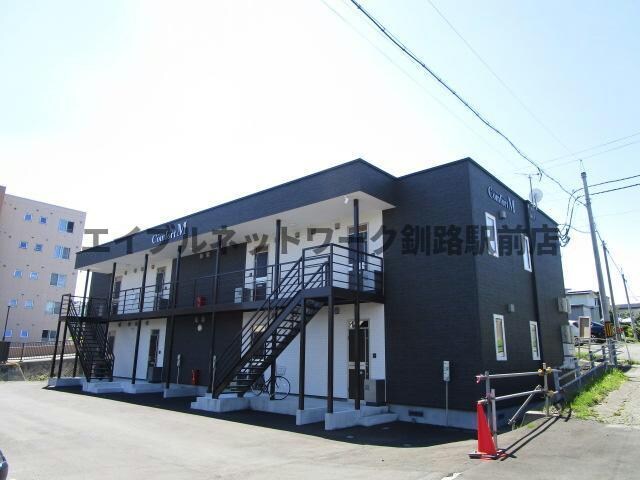 ＣＯＭＦＯＲＴ・Ｍ（コンフォート・エム）の物件外観写真