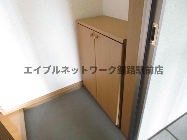 アミスタッド川端の物件内観写真