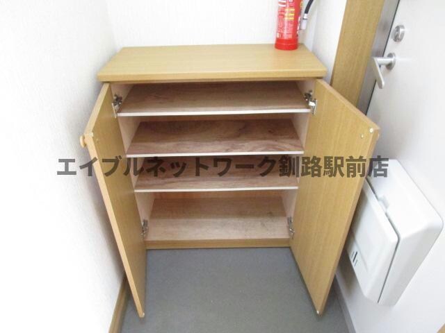 アミスタッド川端の物件内観写真