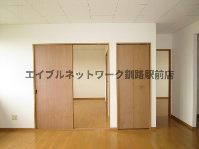 アミスタッド川端の物件内観写真