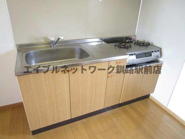 アミスタッド川端の物件内観写真