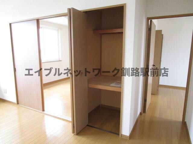 アミスタッド川端の物件内観写真