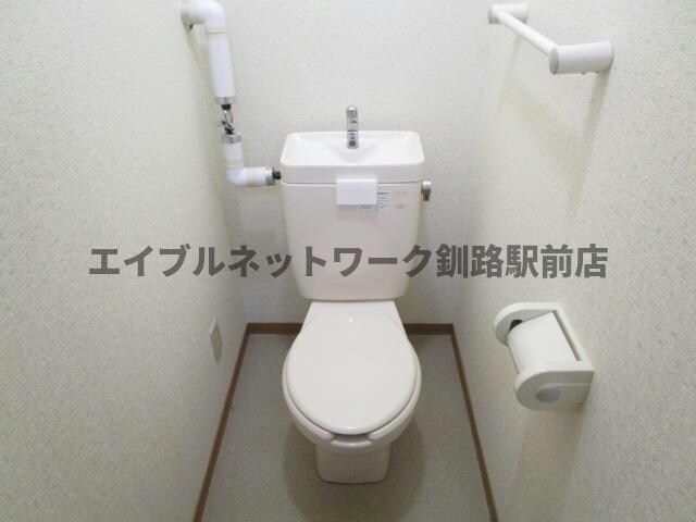 アミスタッド川端の物件内観写真