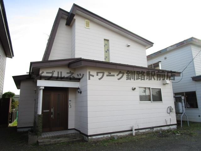 春採4-28-36貸家2の物件外観写真