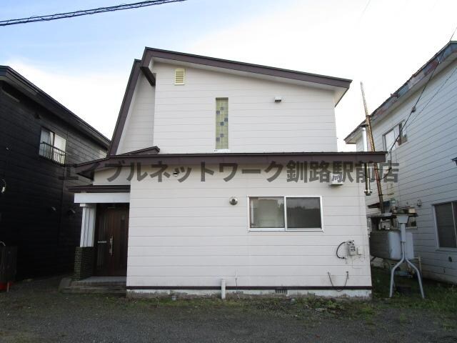 春採4-28-36貸家2の物件外観写真