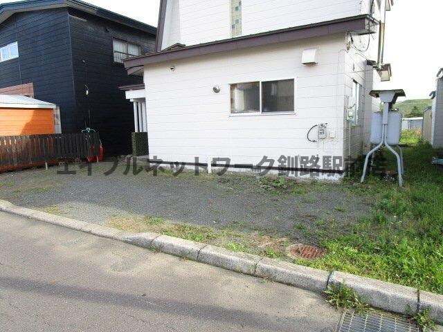 春採4-28-36貸家2の物件外観写真