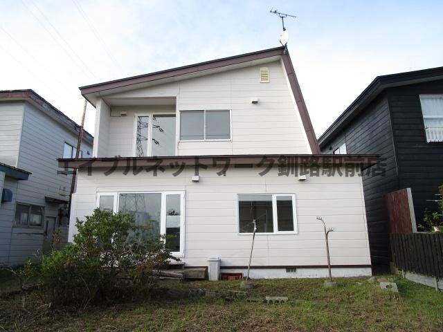 春採4-28-36貸家2の物件外観写真