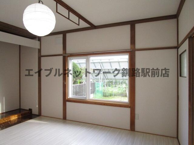 春採4-28-36貸家2の物件内観写真